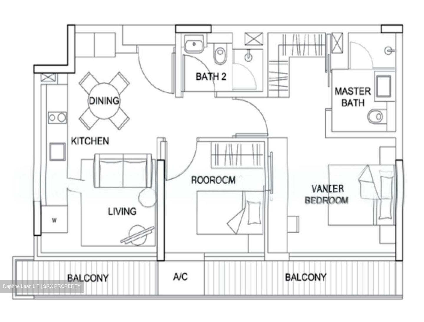 The Boutiq (D9), Apartment #602231621